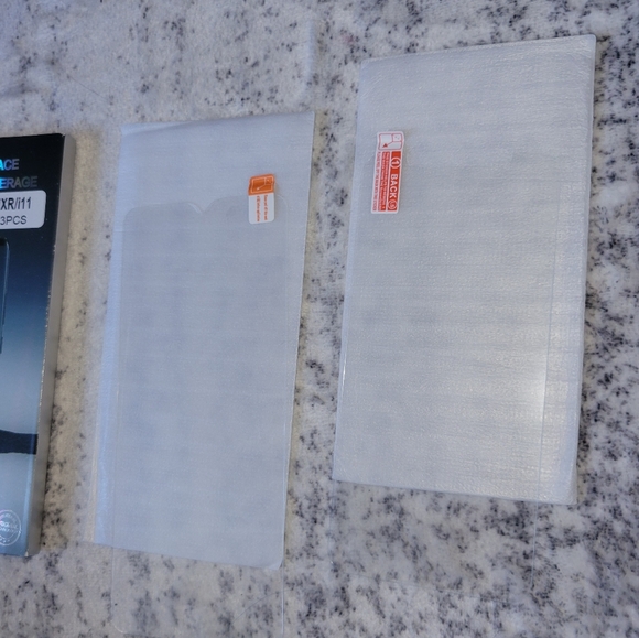 iXR/i11 Temper Glass Screen Protector - Picture 3 of 9